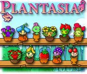 Front Cover for Plantasia (Windows) (Big Fish Games release)