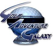 Front Cover for Golf Adventure Galaxy (Windows) (Big Fish Games release)