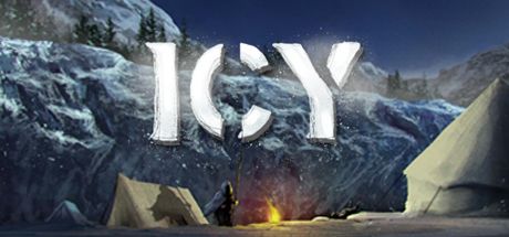 Front Cover for Icy (Macintosh and Windows) (Steam release)