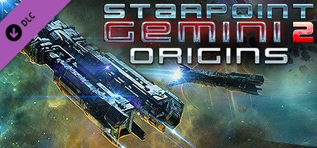 Front Cover for Starpoint Gemini 2: Origins (Windows) (Steam release)