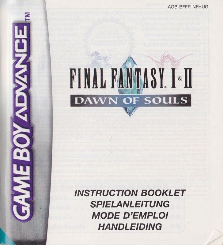 final-fantasy-i-ii-dawn-of-souls-cover-or-packaging-material-mobygames