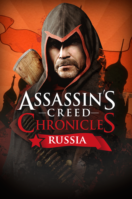 Front Cover for Assassin's Creed Chronicles: Russia (Xbox One) (Download release)