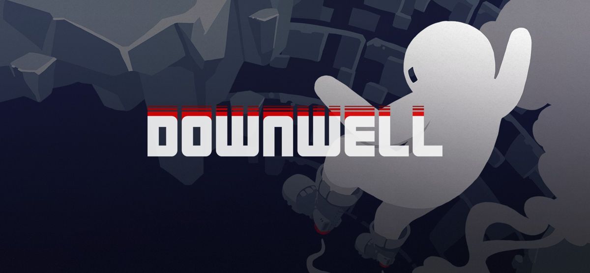 Front Cover for Downwell (Windows) (GOG.com release)