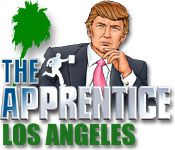 Front Cover for The Apprentice: Los Angeles (Windows) (Big Fish Games release)