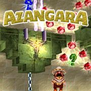 Front Cover for Azangara (Windows) (PlayFirst release)