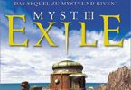 Front Cover for Myst III: Exile (Windows) (Gamer Unlimited release)