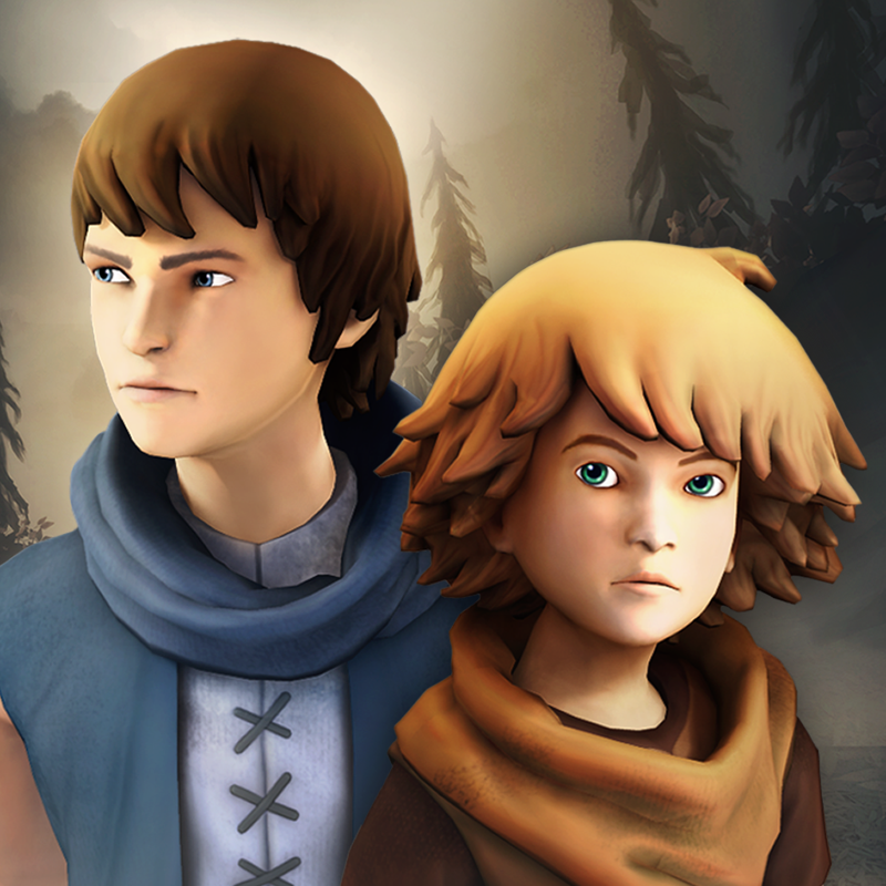 A tale of two sons. Brothers: a Tale of two sons. Игра про двух братьев. Братья Легенда о двух сыновьях. Брат 2 игра.