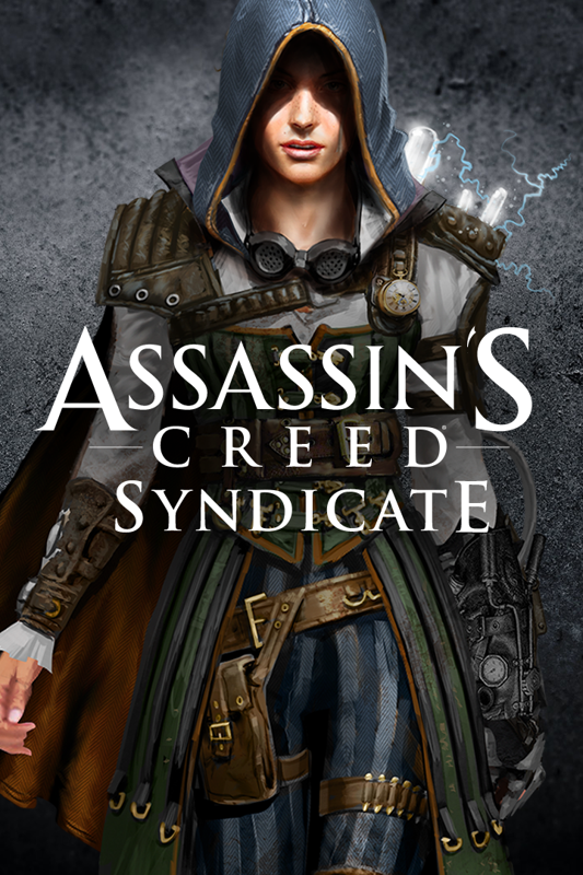 Assassin's Creed: Syndicate - Steampunk Outfit for Evie cover or packaging  material - MobyGames