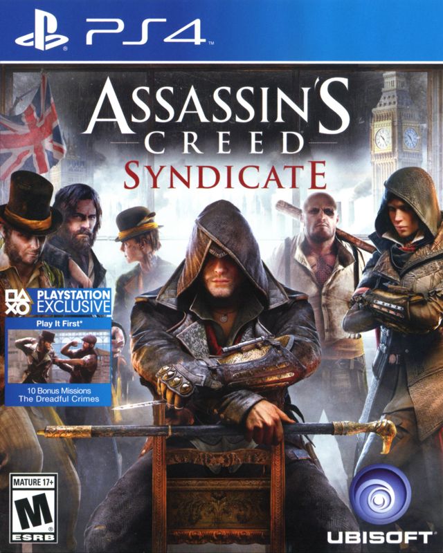 Assassin S Creed Syndicate Mobygames