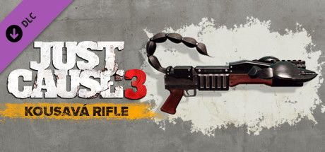 Front Cover for Just Cause 3: Kousavá Rifle (Windows) (Steam release)