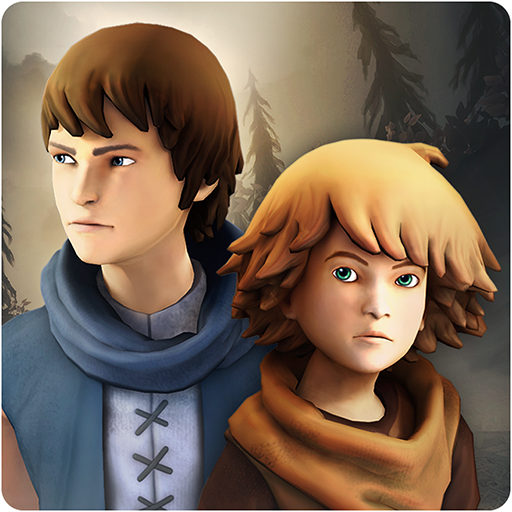 Front Cover for Brothers: A Tale of Two Sons (Android) (Google Play release)