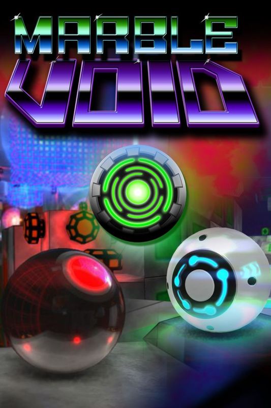 Front Cover for Marble Void (Xbox One) (download release)