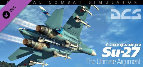 Su-27 for DCS World