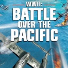 Front Cover for WWII: Battle Over the Pacific (PlayStation 3)