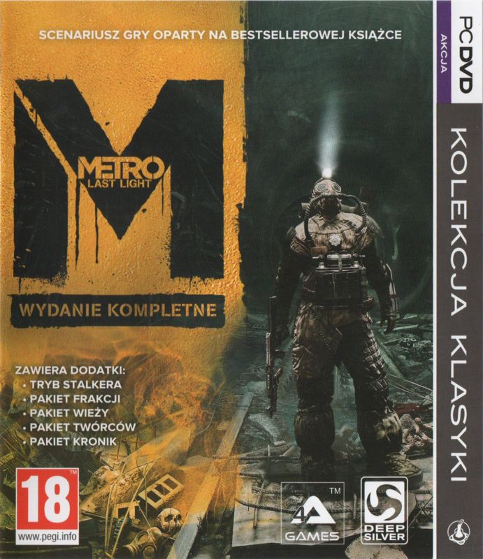 metro last light complete edition trophy guide