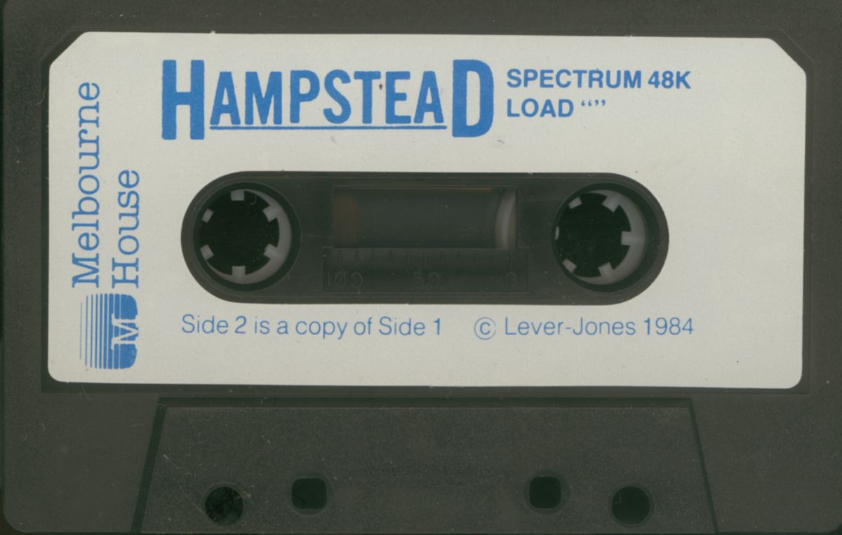 Media for Hampstead (ZX Spectrum)