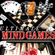 Front Cover for Ultimate Mind Games (PlayStation 3) (Downloadable release (PS2 version))