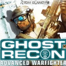 Front Cover for Tom Clancy's Ghost Recon: Advanced Warfighter (PlayStation 3) (Downloadable release (PS2 version))
