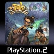 Front Cover for Tak: The Great Juju Challenge (PlayStation 3) (Downloadable release (PS2 version))