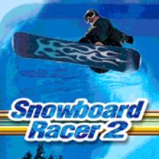 Front Cover for Snowboard Racer 2 (PlayStation 3) (Downloadable release (PS2 version))