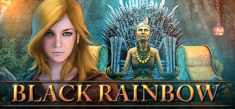 Front Cover for Black Rainbow (Macintosh and Windows) (Steam release)