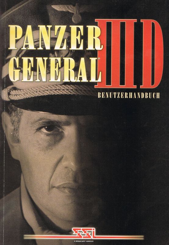 Manual for Panzer General II (Windows): Front