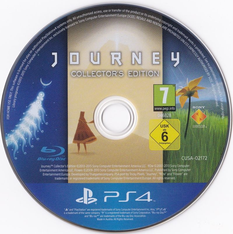journey ps4 купить
