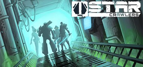 Front Cover for StarCrawlers (Linux and Macintosh and Windows) (Steam release)