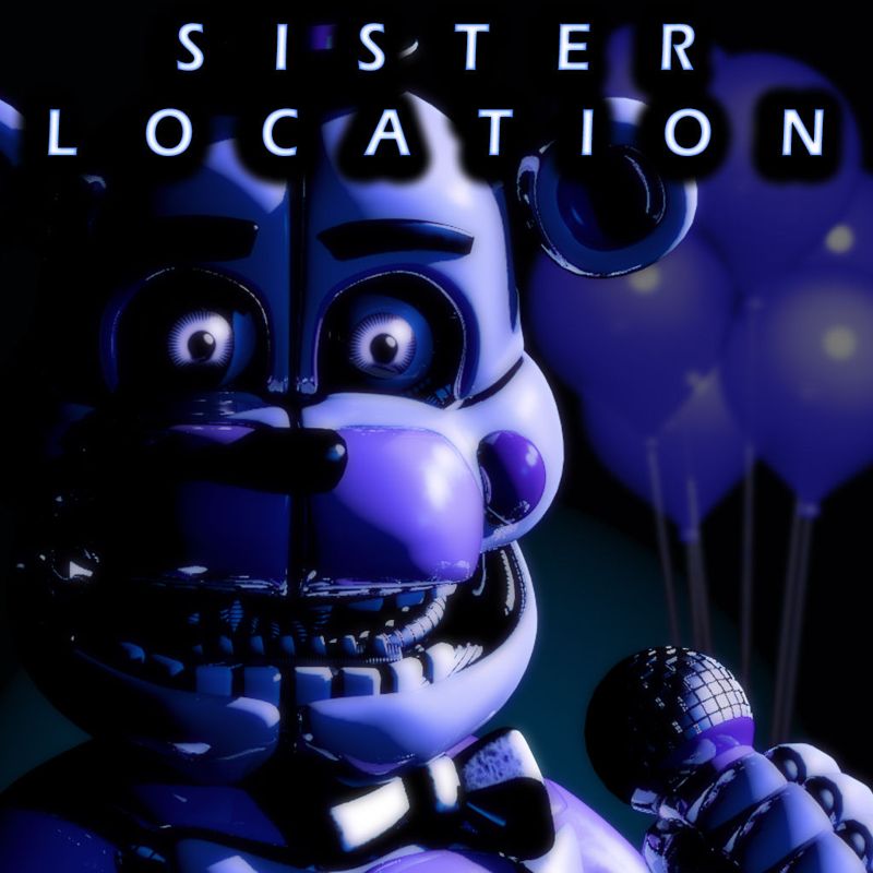 Five Nights at Freddy's 4 cover or packaging material - MobyGames