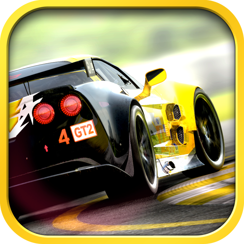 Front Cover for Real Racing 2 (Macintosh) (MacAppStore release)