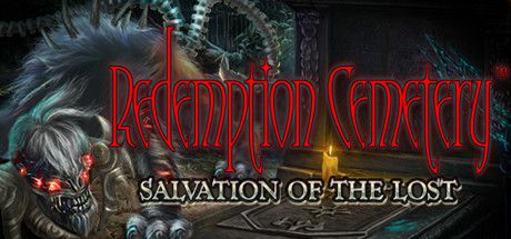 Front Cover for Redemption Cemetery: Salvation of the Lost (Collector's Edition) (Windows) (Steam release)