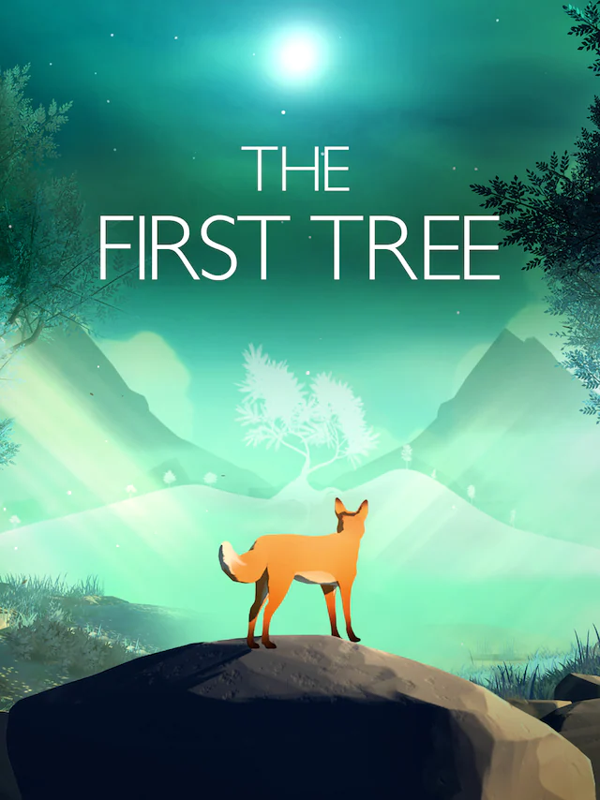 Front Cover for The First Tree (Macintosh and Windows) (Epic Games Store release)