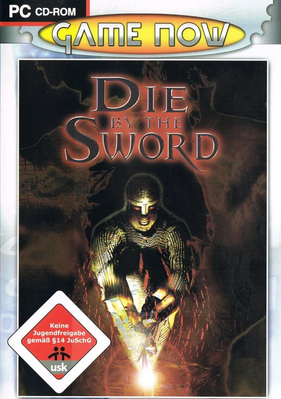Front Cover for Die by the Sword (Windows) (Game Now release)