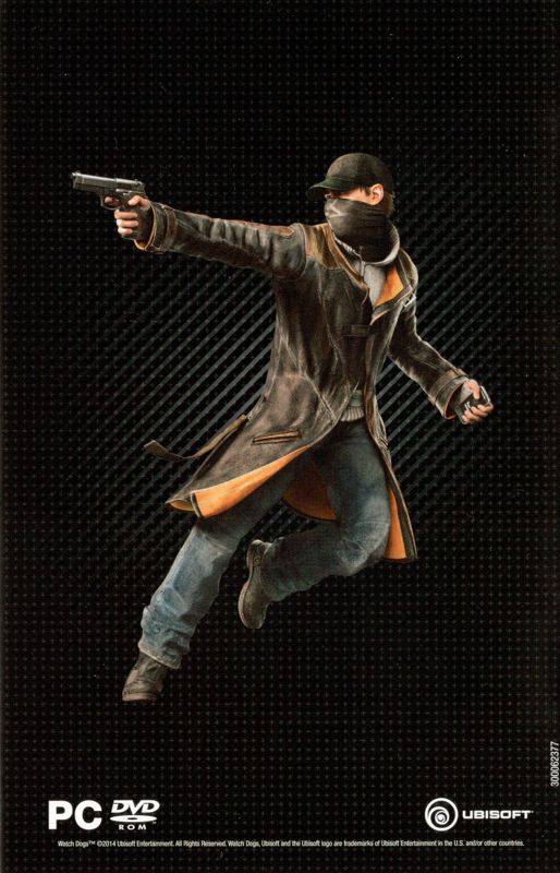 Other for Watch_Dogs (DedSec Edition) (Windows): DLC - Back