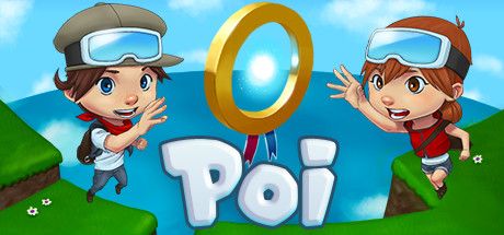 Front Cover for Poi (Linux and Macintosh and Windows) (Steam release)