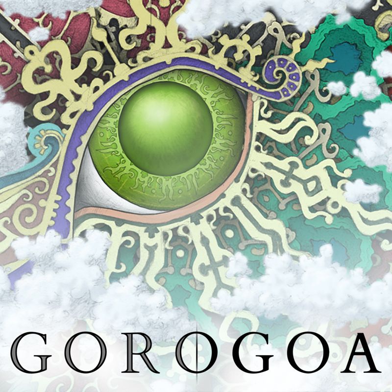Front Cover for Gorogoa (Nintendo Switch) (download release)