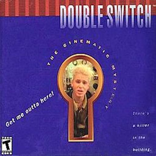 Front Cover for Double Switch (Android) (Google Play release)