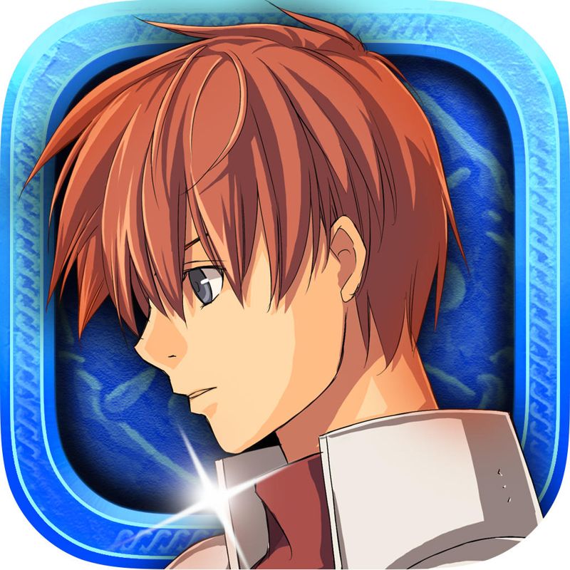 Front Cover for Ys Chronicles II (iPad and iPhone)