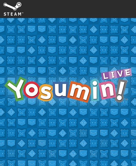 Front Cover for Yosumin! (Windows) (Square Enix Europe Online release)