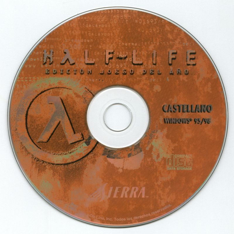 Media for Half-Life: Game of the Year Edition (Windows)