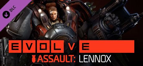 Front Cover for Evolve: Assault - Lennox (Windows) (Steam release)