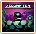 Front Cover for Xeodrifter (Wii U)