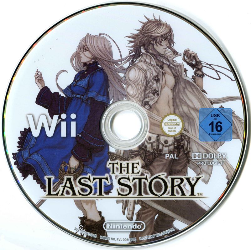 Media for The Last Story (Wii)