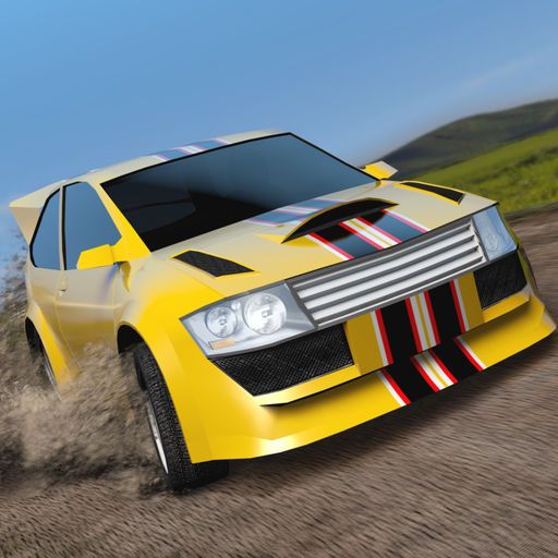 Rally extreme Racing