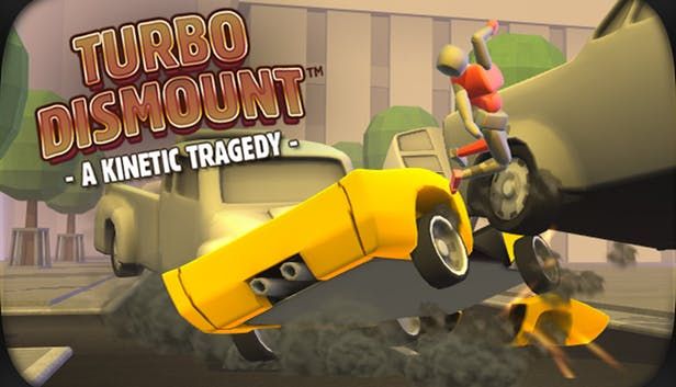 Front Cover for Turbo Dismount (Macintosh and Windows) (Humble Store release)