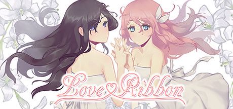 Front Cover for Love Ribbon (Linux and Macintosh and Windows) (Steam release)