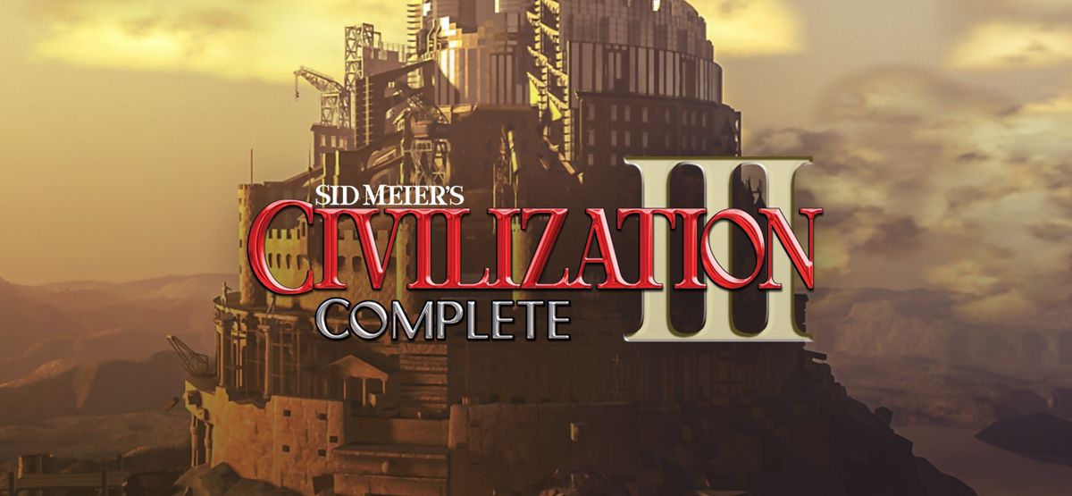 Front Cover for Sid Meier's Civilization III: Complete (Windows) (GOG.com release)