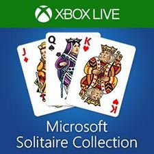 Front Cover for Microsoft Solitaire Collection (Windows Apps and Windows Phone)