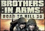 Front Cover for Brothers in Arms: Road to Hill 30 (Windows) (Gamer Unlimited release)