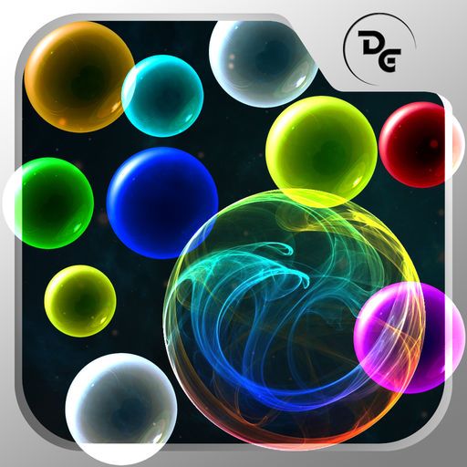 Bubbles Shot cover or packaging material MobyGames